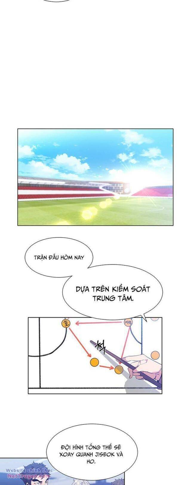 Góc Cao Khung Thành: Chapter 36