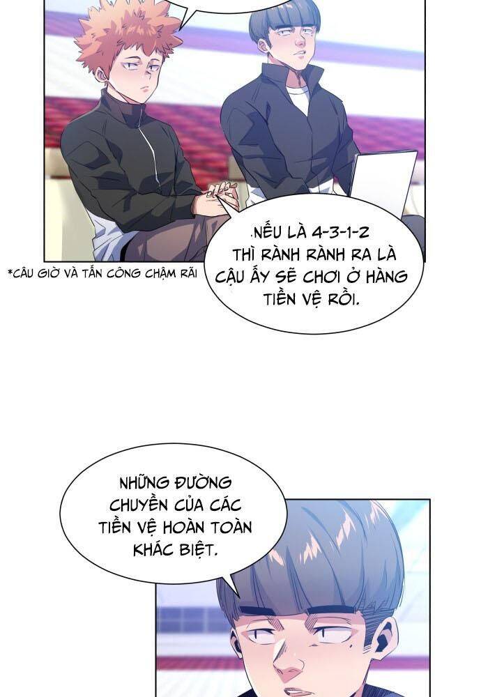 Góc Cao Khung Thành: Chapter 37