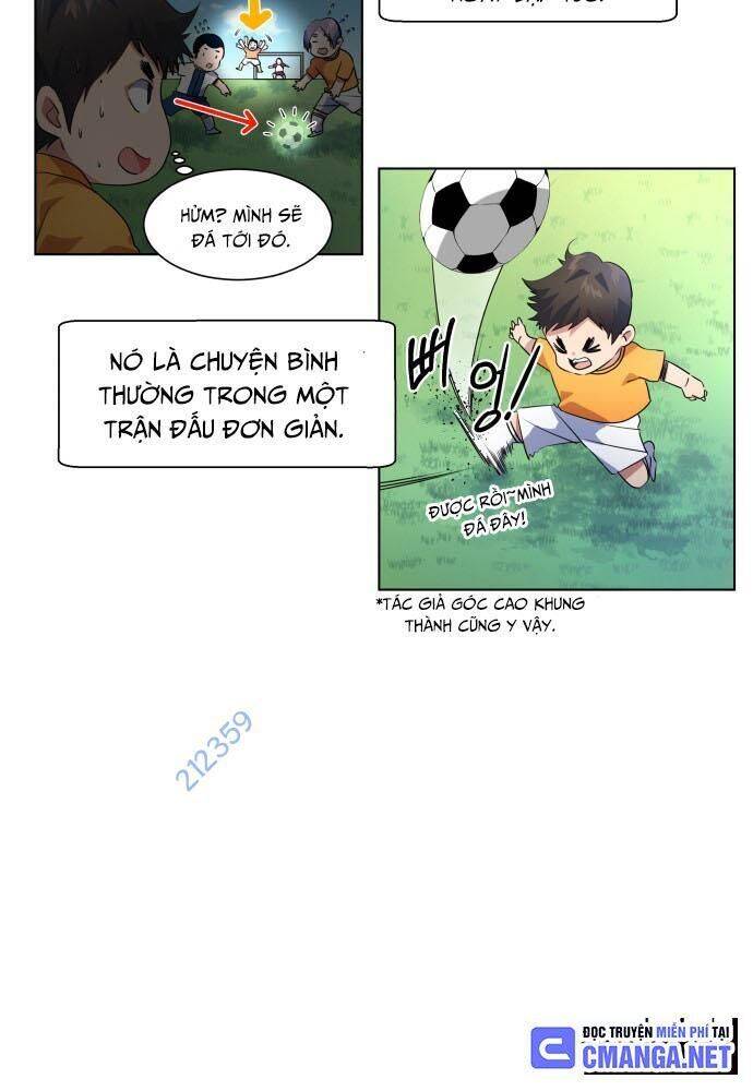 Góc Cao Khung Thành: Chapter 37