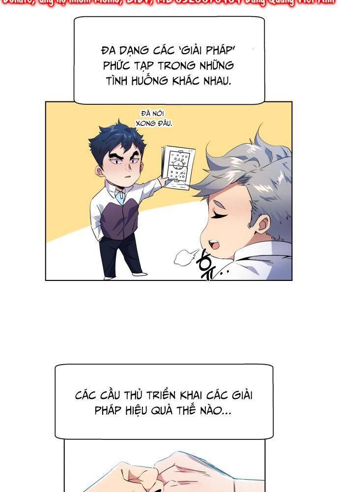 Góc Cao Khung Thành: Chapter 37