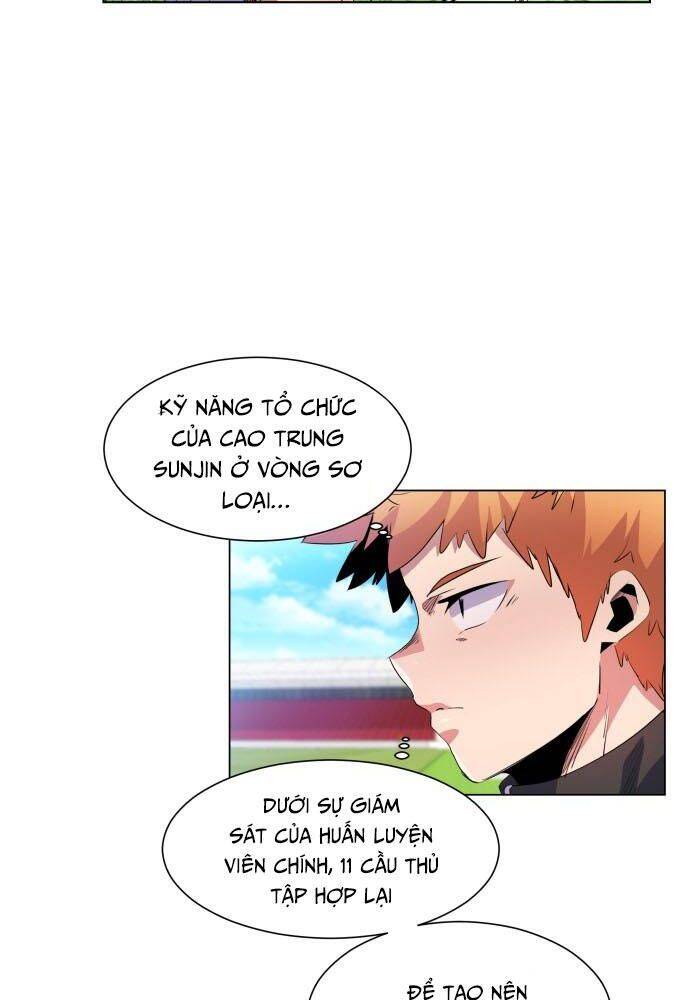 Góc Cao Khung Thành: Chapter 37