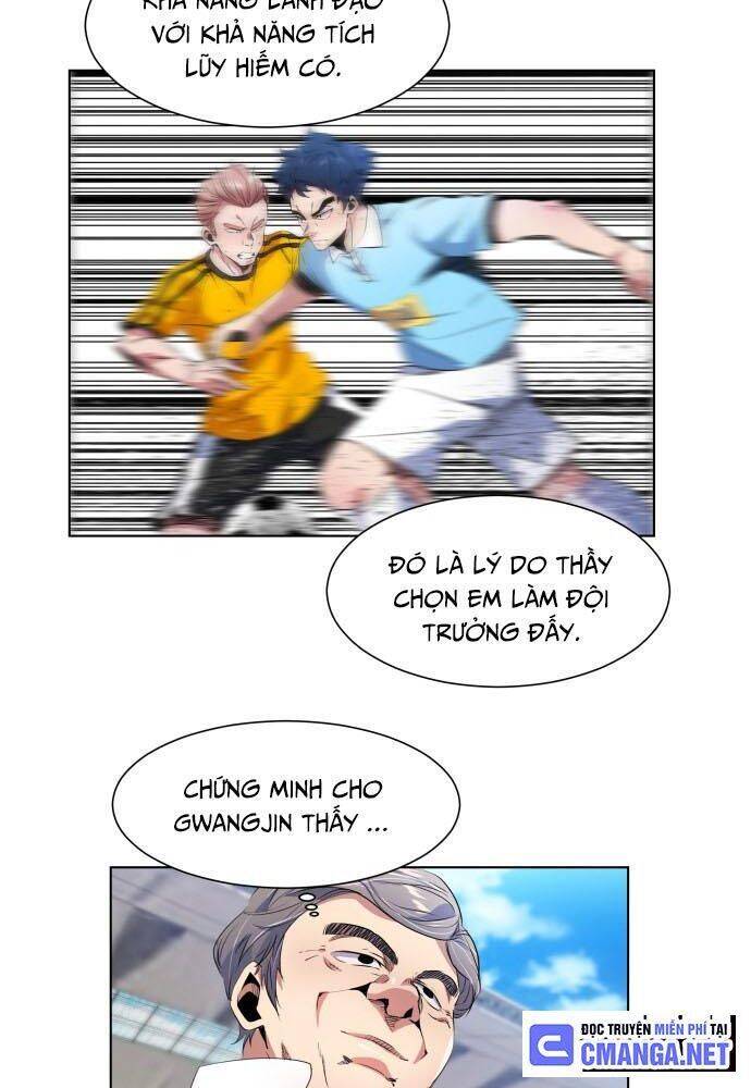 Góc Cao Khung Thành: Chapter 37