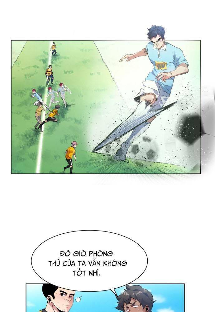 Góc Cao Khung Thành: Chapter 37