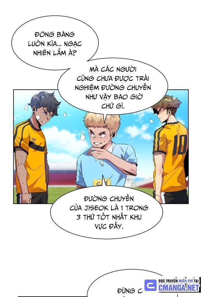 Góc Cao Khung Thành: Chapter 37