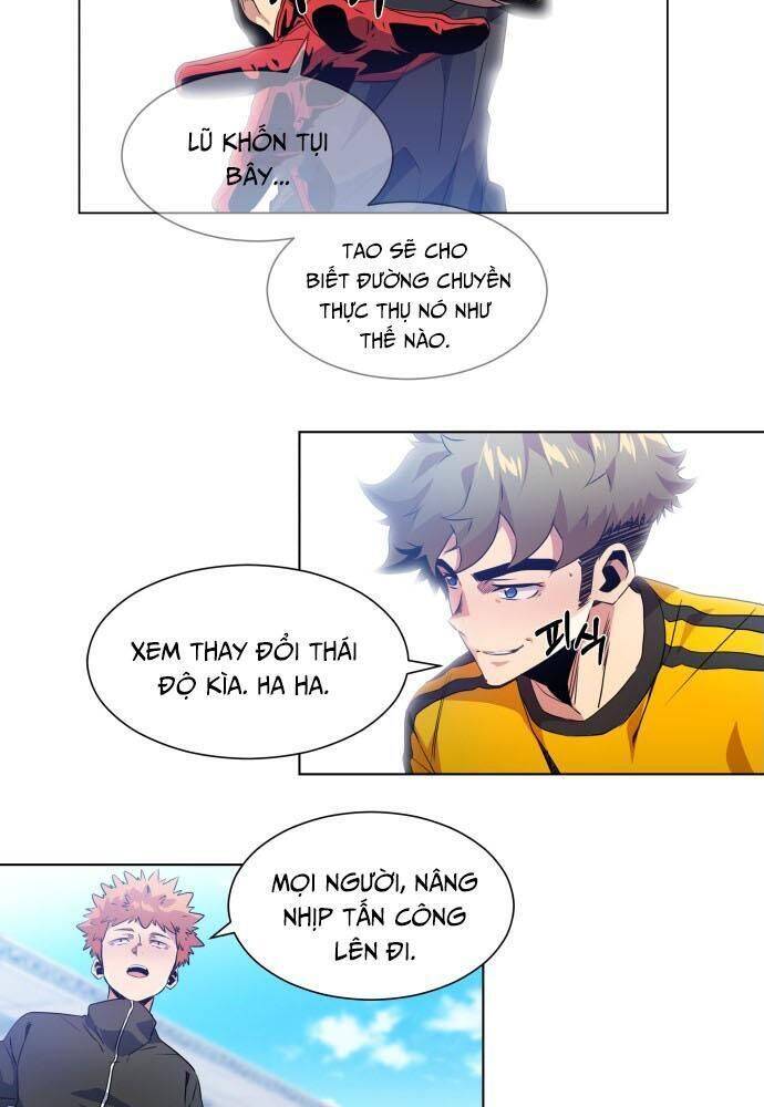 Góc Cao Khung Thành: Chapter 37