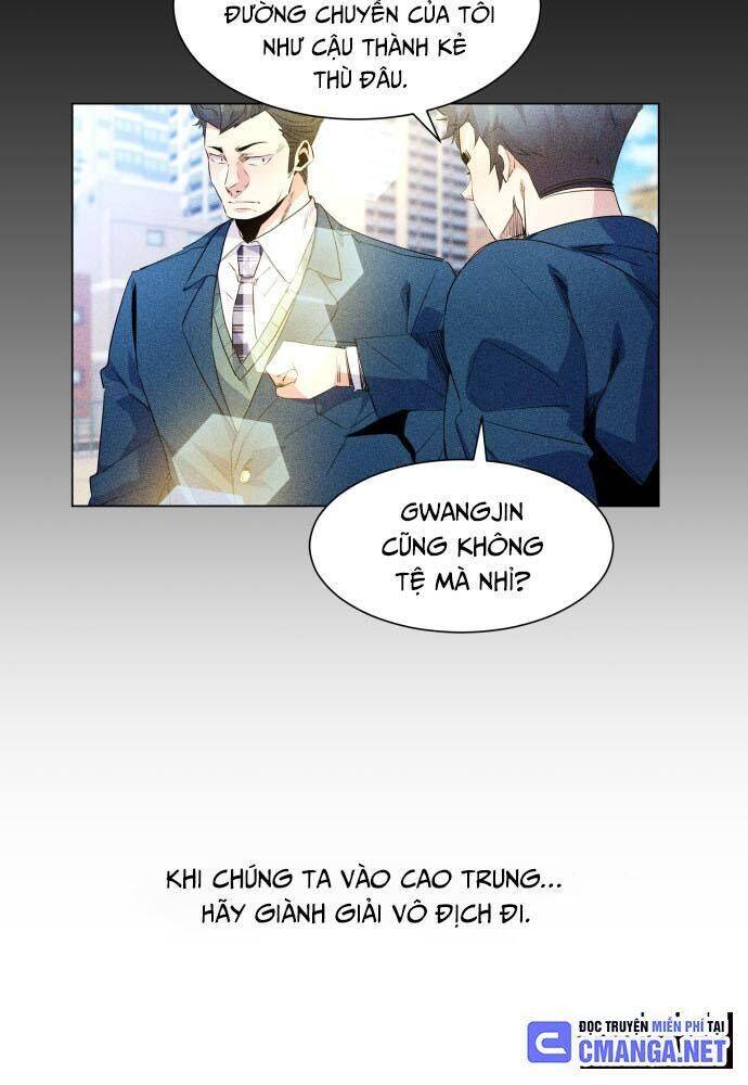 Góc Cao Khung Thành: Chapter 37