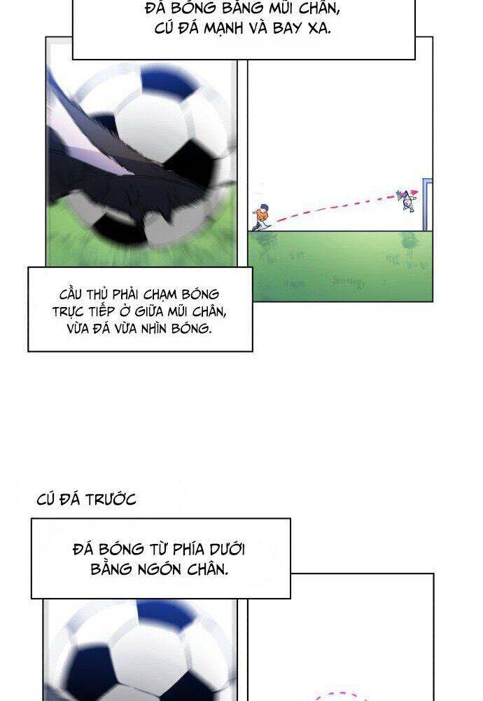 Góc Cao Khung Thành: Chapter 39