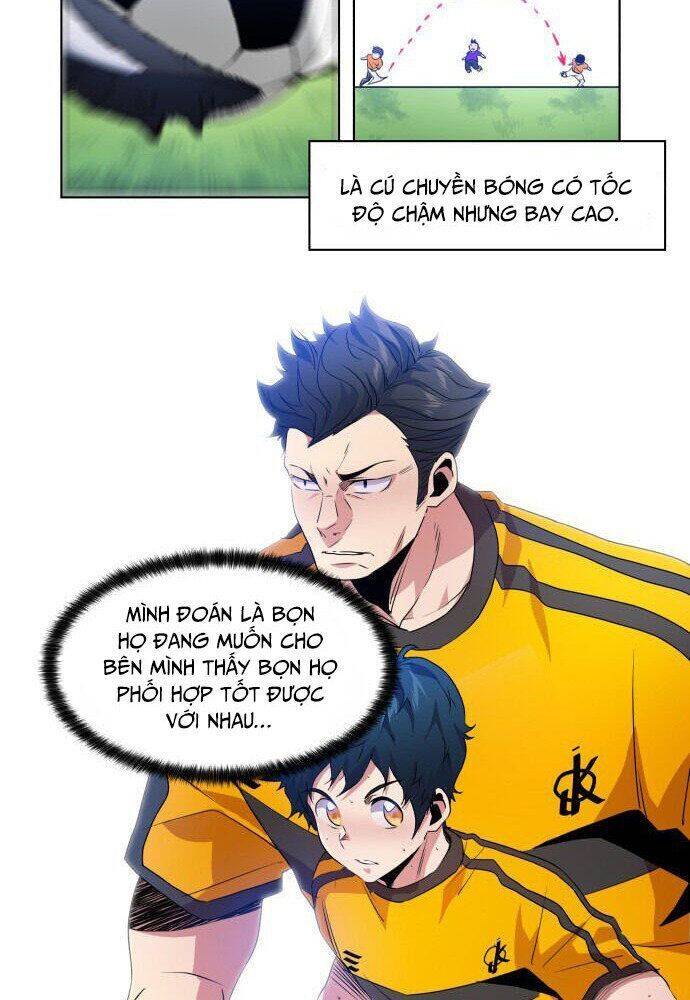 Góc Cao Khung Thành: Chapter 39