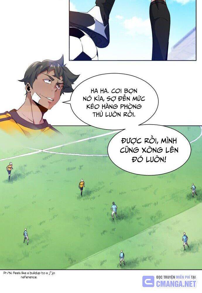 Góc Cao Khung Thành: Chapter 39