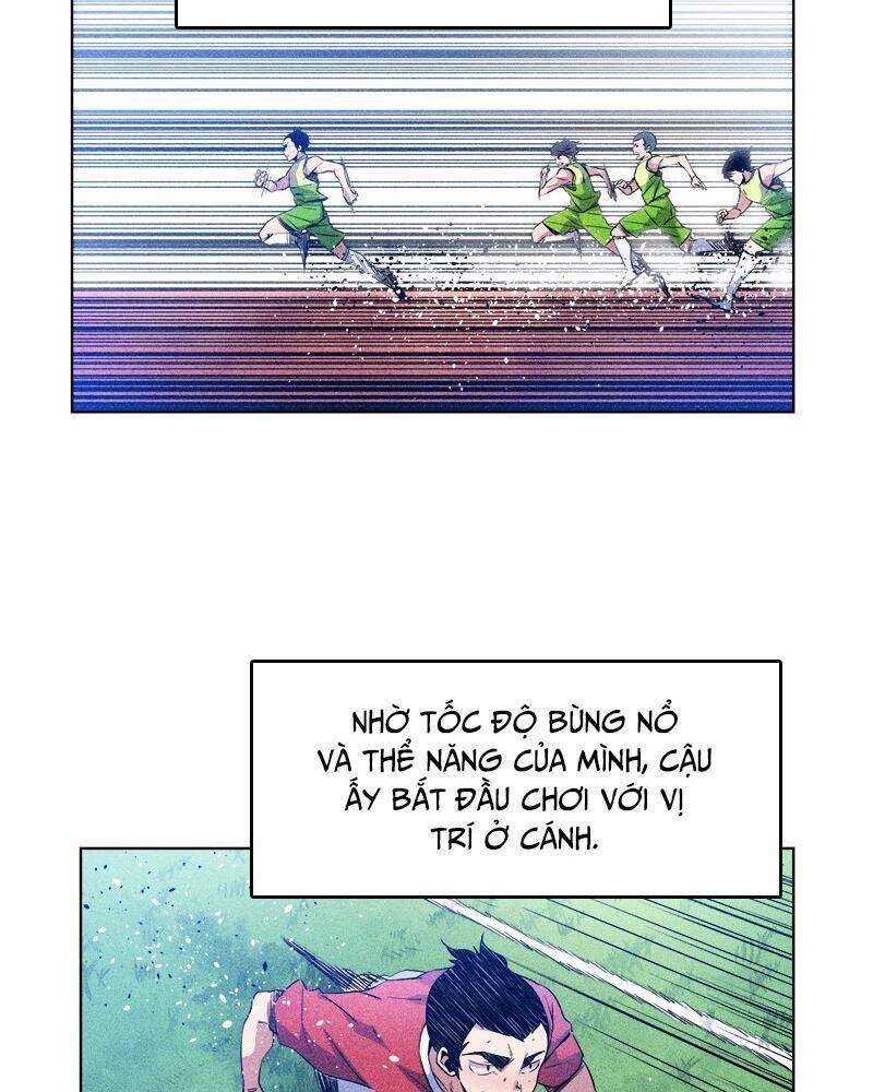 Góc Cao Khung Thành: Chapter 40