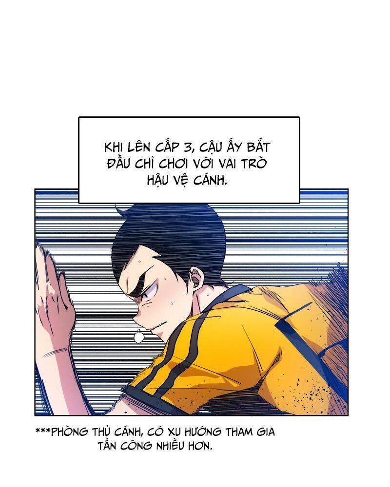 Góc Cao Khung Thành: Chapter 40
