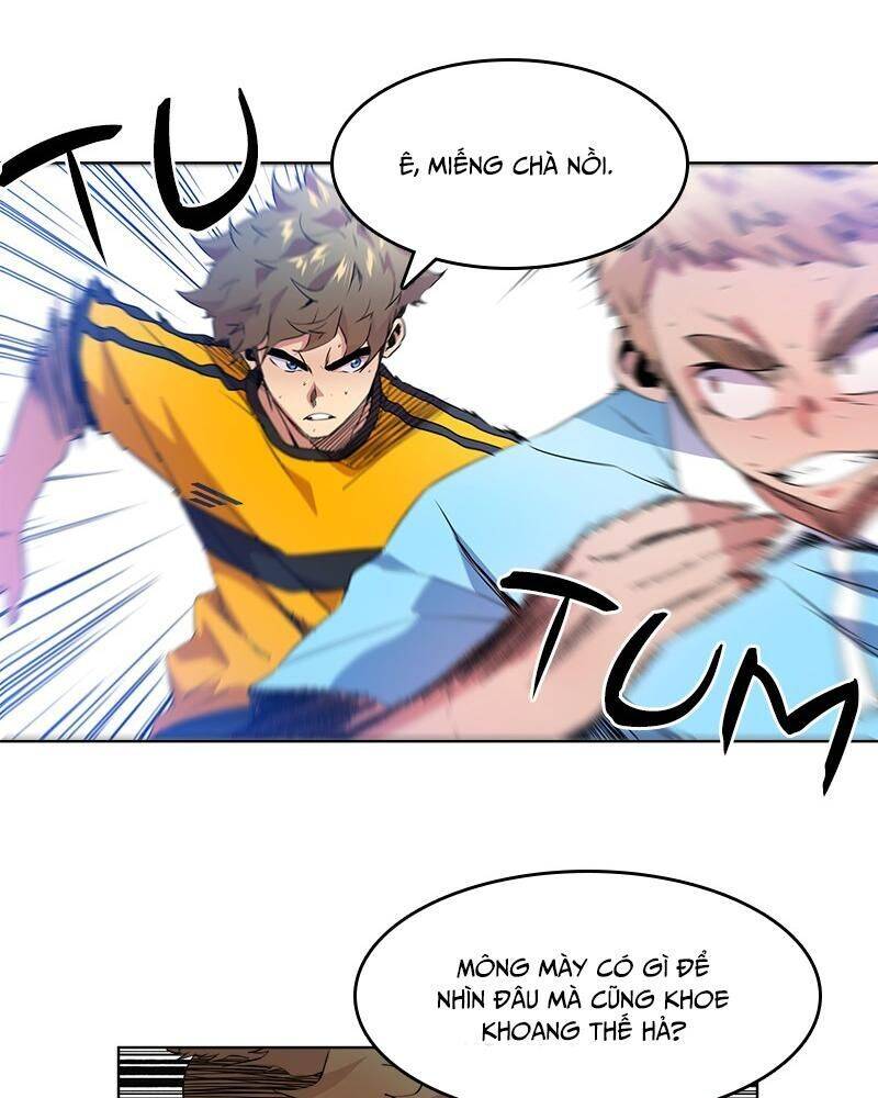 Góc Cao Khung Thành: Chapter 40