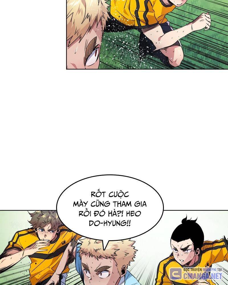 Góc Cao Khung Thành: Chapter 40