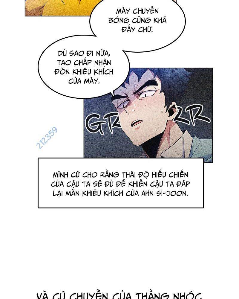 Góc Cao Khung Thành: Chapter 40