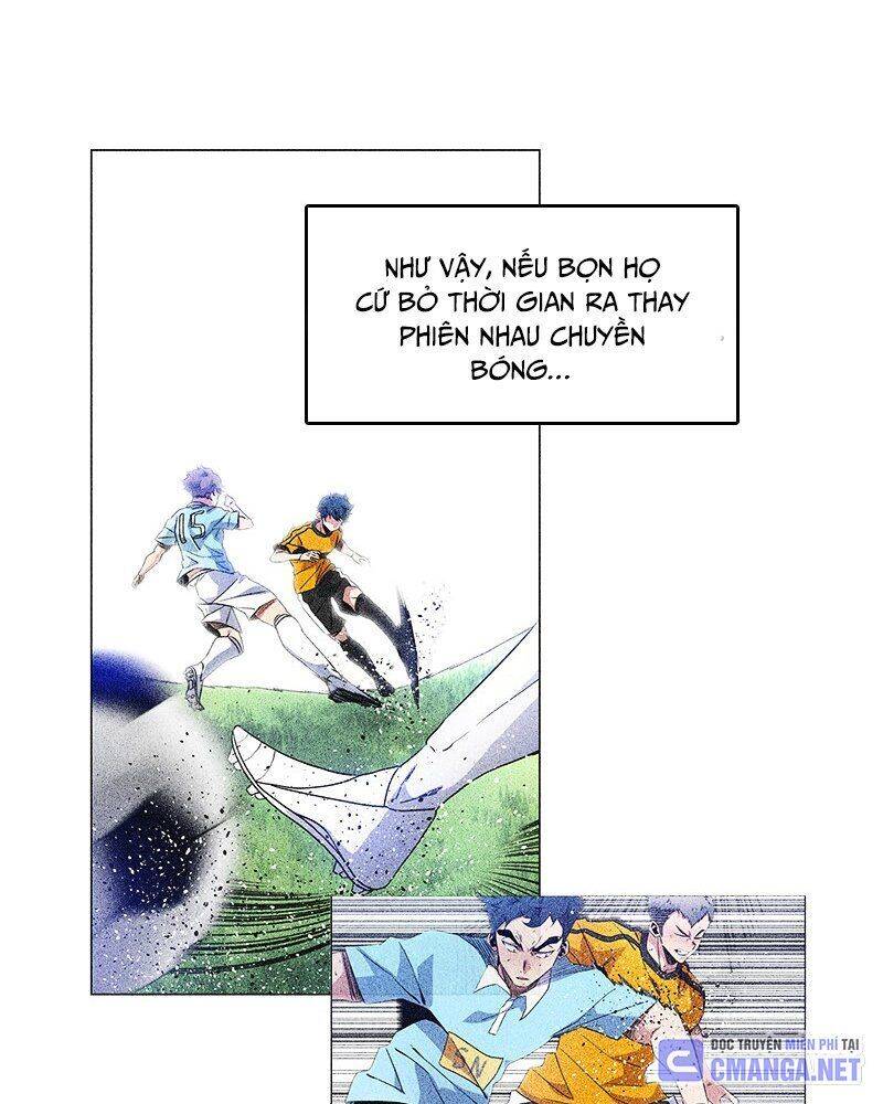 Góc Cao Khung Thành: Chapter 40