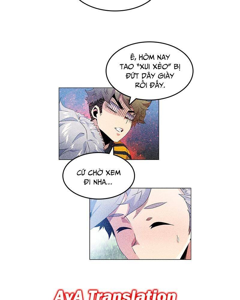 Góc Cao Khung Thành: Chapter 40