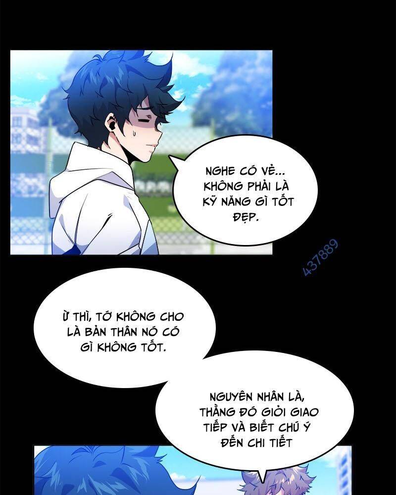 Góc Cao Khung Thành: Chapter 41