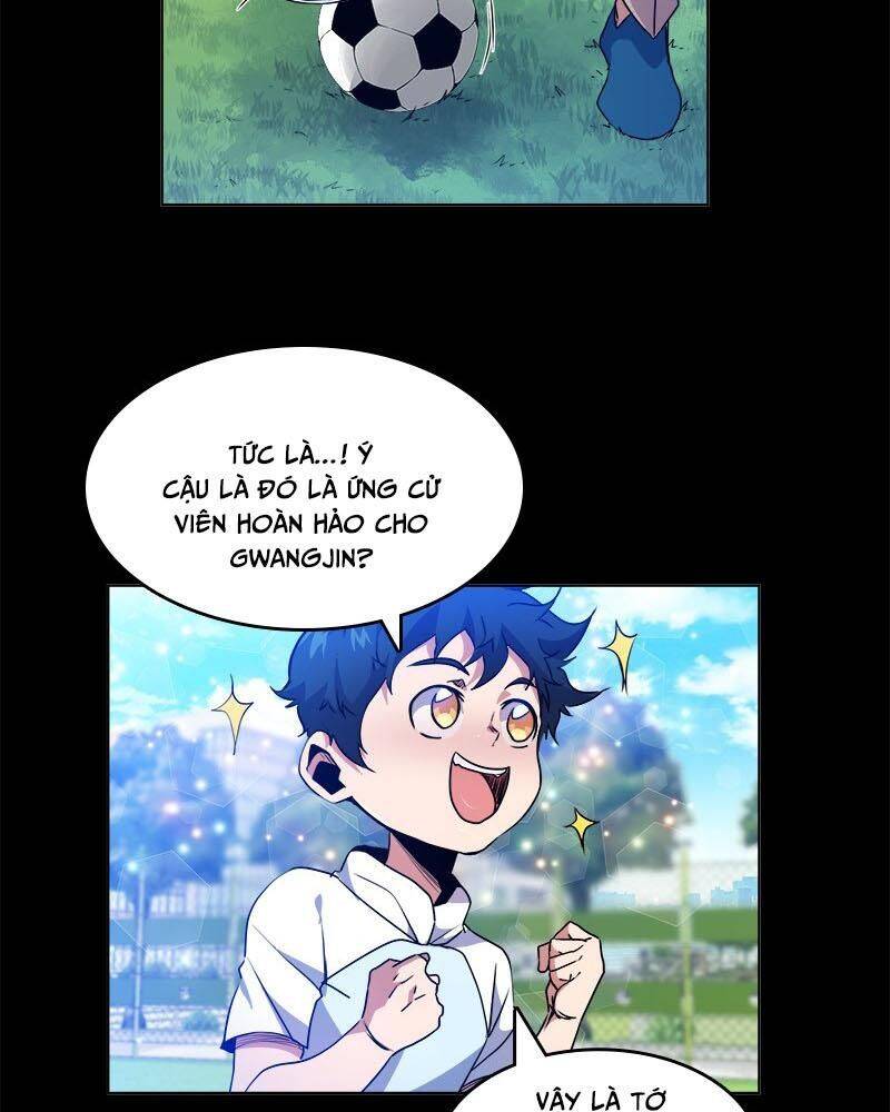Góc Cao Khung Thành: Chapter 41