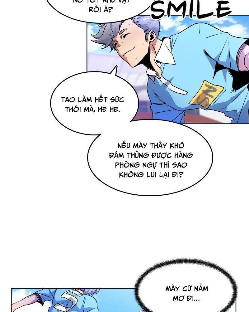 Góc Cao Khung Thành: Chapter 41