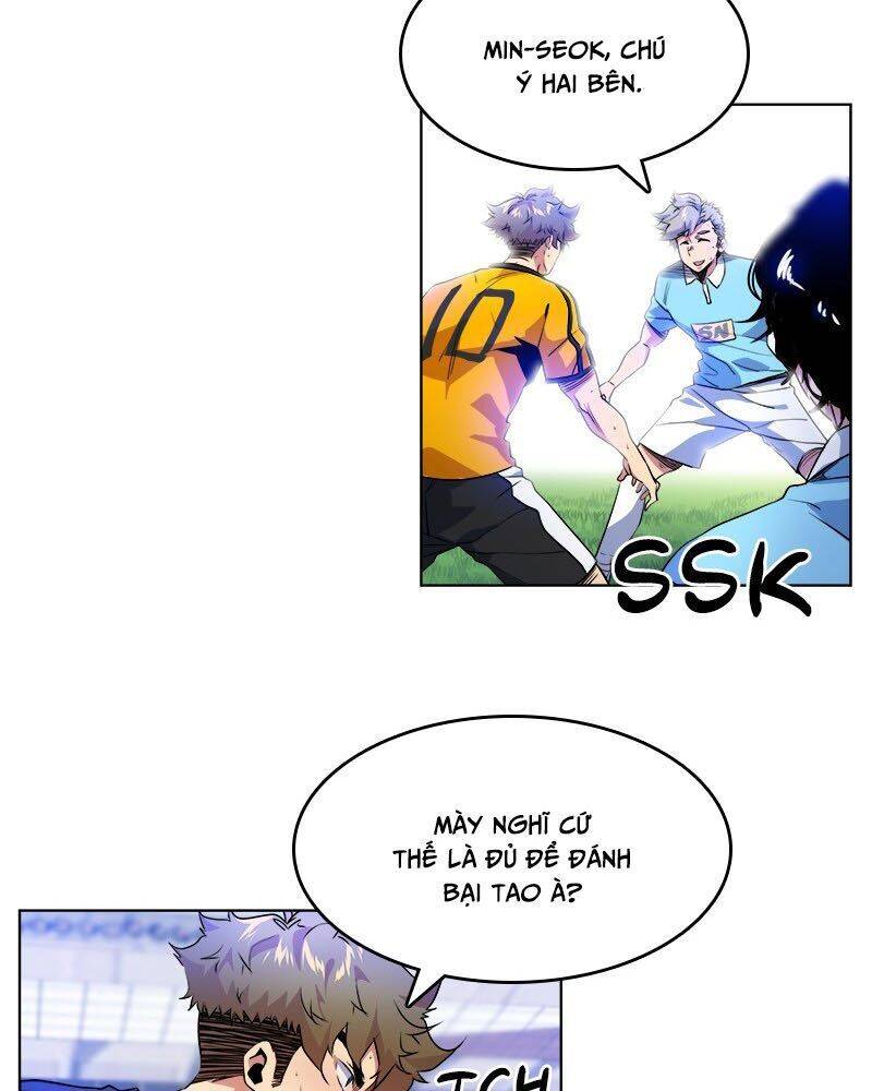 Góc Cao Khung Thành: Chapter 41