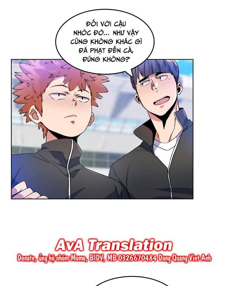 Góc Cao Khung Thành: Chapter 41