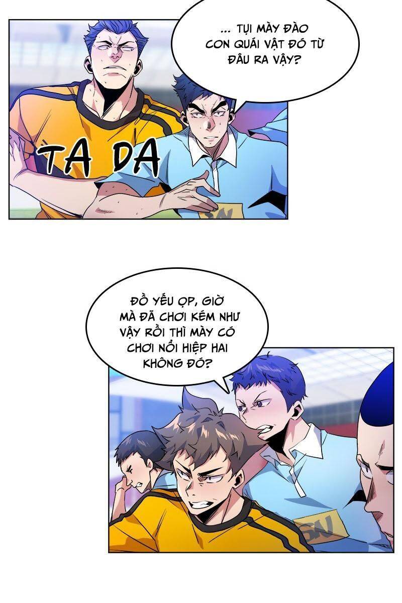 Góc Cao Khung Thành: Chapter 41