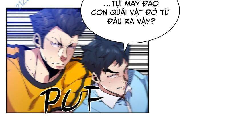 Góc Cao Khung Thành: Chapter 42
