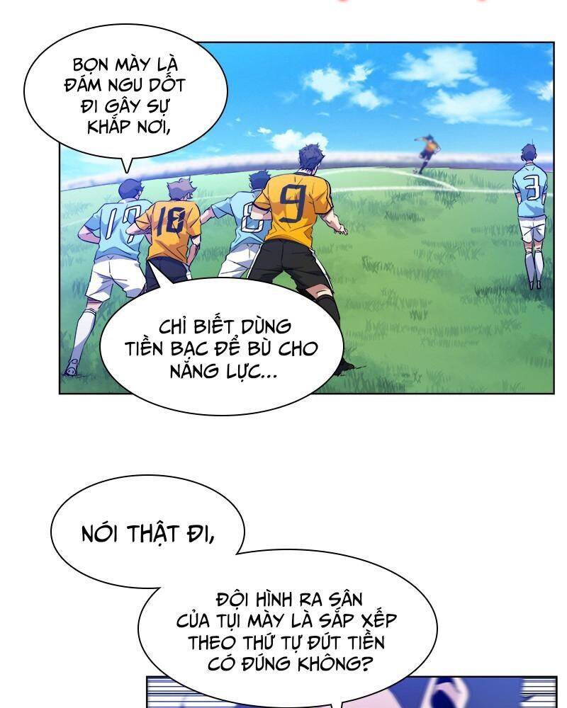Góc Cao Khung Thành: Chapter 42