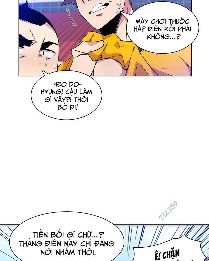 Góc Cao Khung Thành: Chapter 42