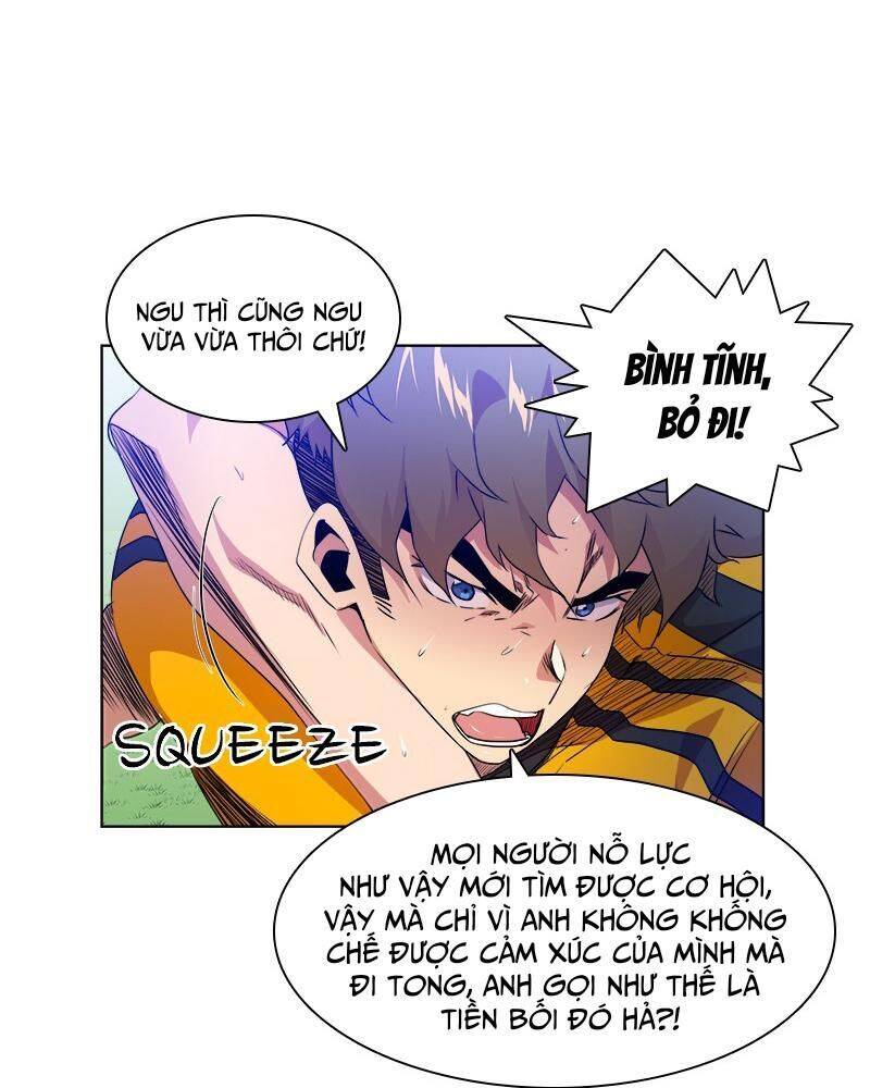 Góc Cao Khung Thành: Chapter 42