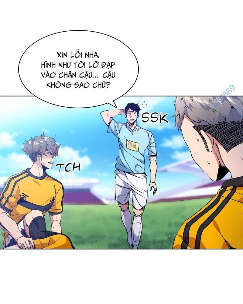 Góc Cao Khung Thành: Chapter 43