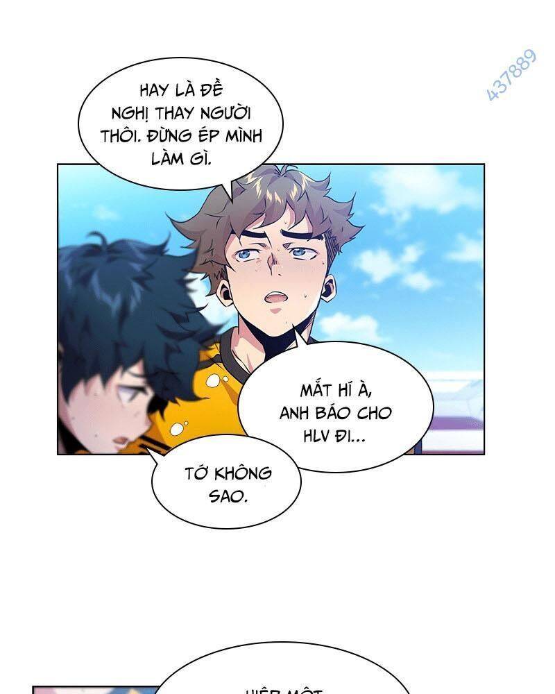 Góc Cao Khung Thành: Chapter 43