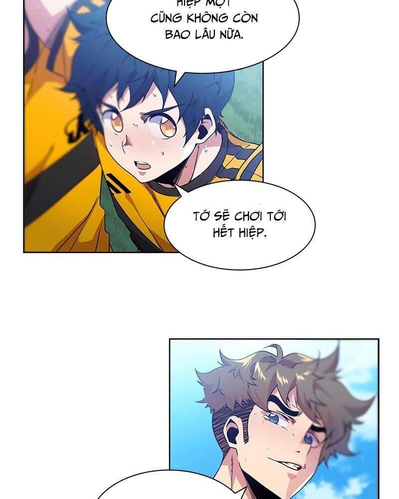 Góc Cao Khung Thành: Chapter 43