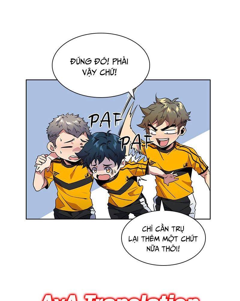 Góc Cao Khung Thành: Chapter 43