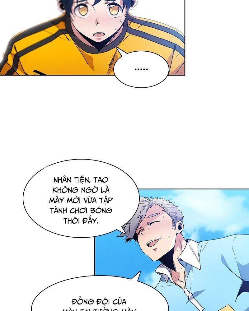 Góc Cao Khung Thành: Chapter 43