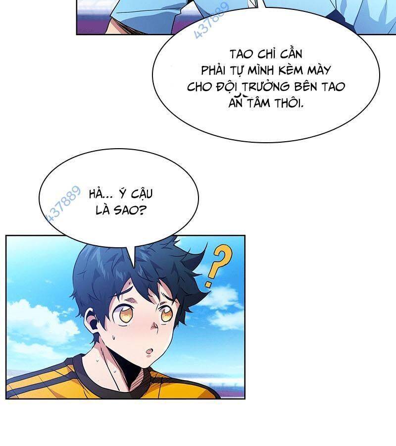 Góc Cao Khung Thành: Chapter 43