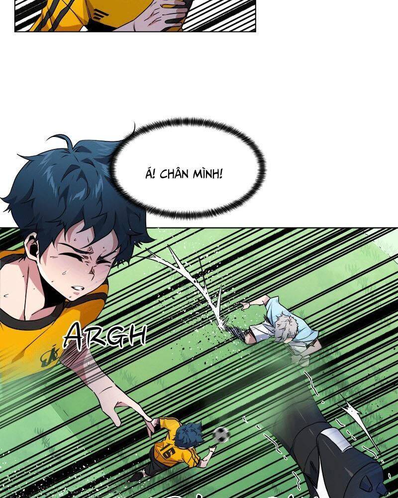 Góc Cao Khung Thành: Chapter 43