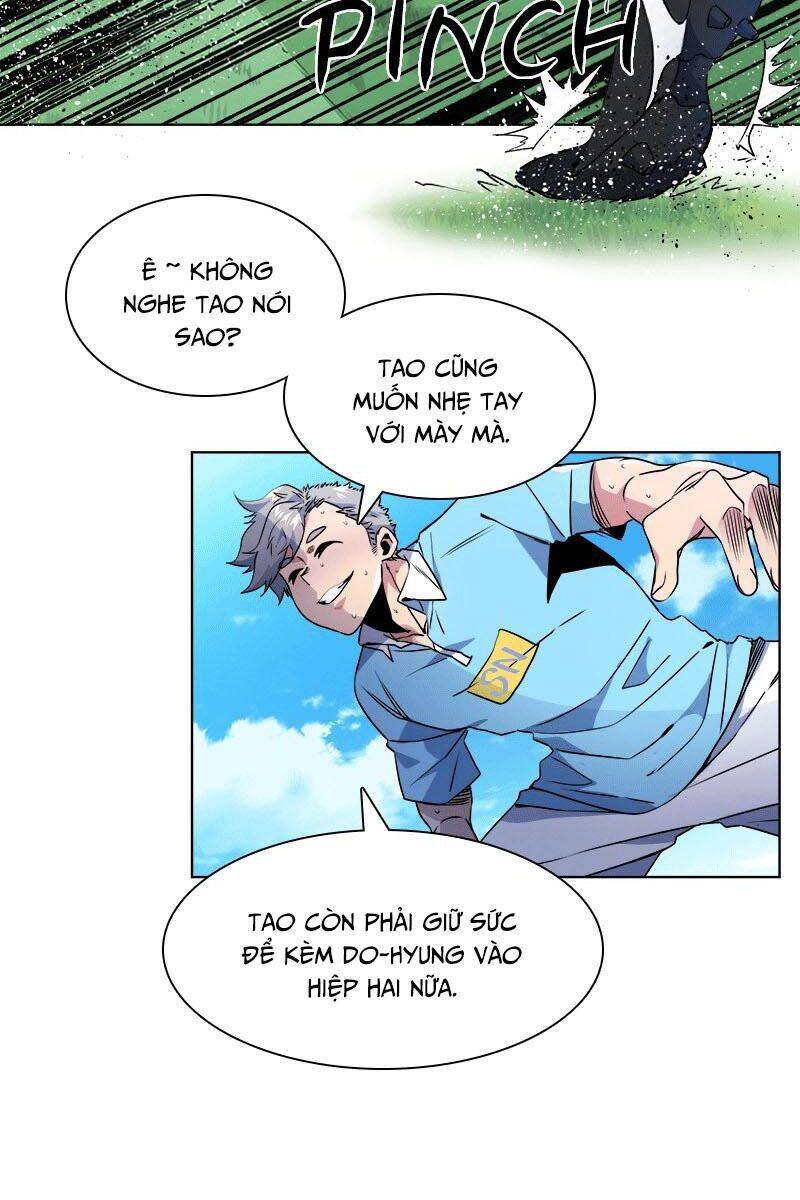 Góc Cao Khung Thành: Chapter 43