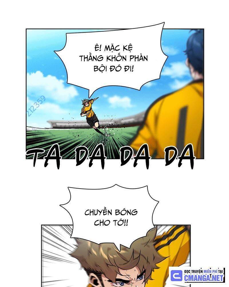 Góc Cao Khung Thành: Chapter 43