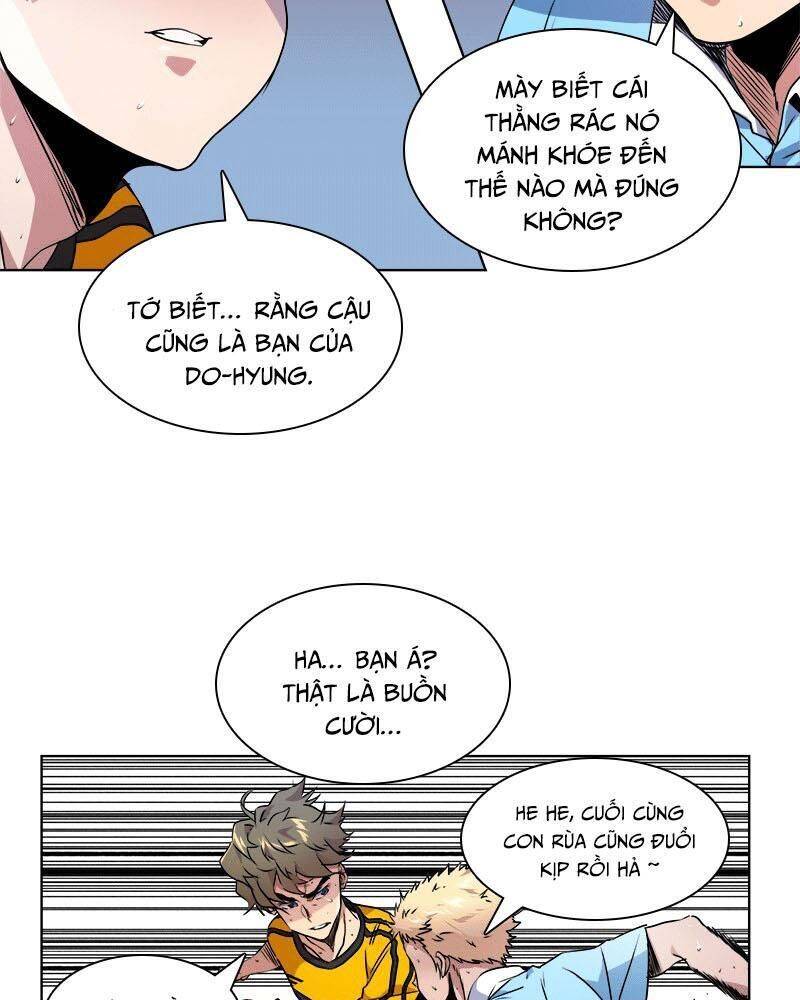 Góc Cao Khung Thành: Chapter 43