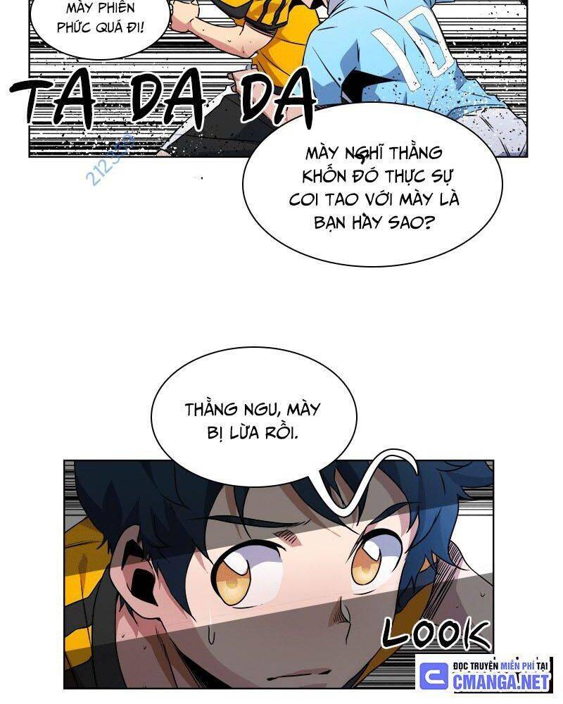 Góc Cao Khung Thành: Chapter 43