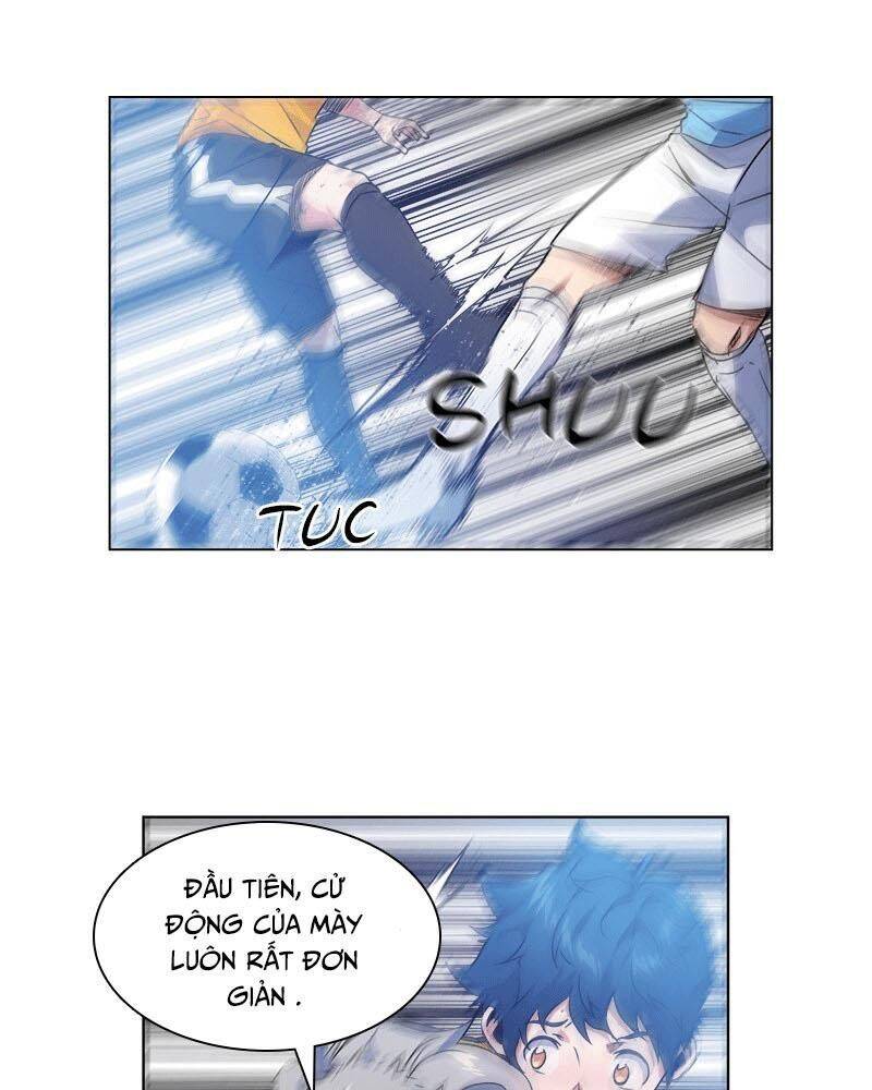 Góc Cao Khung Thành: Chapter 43