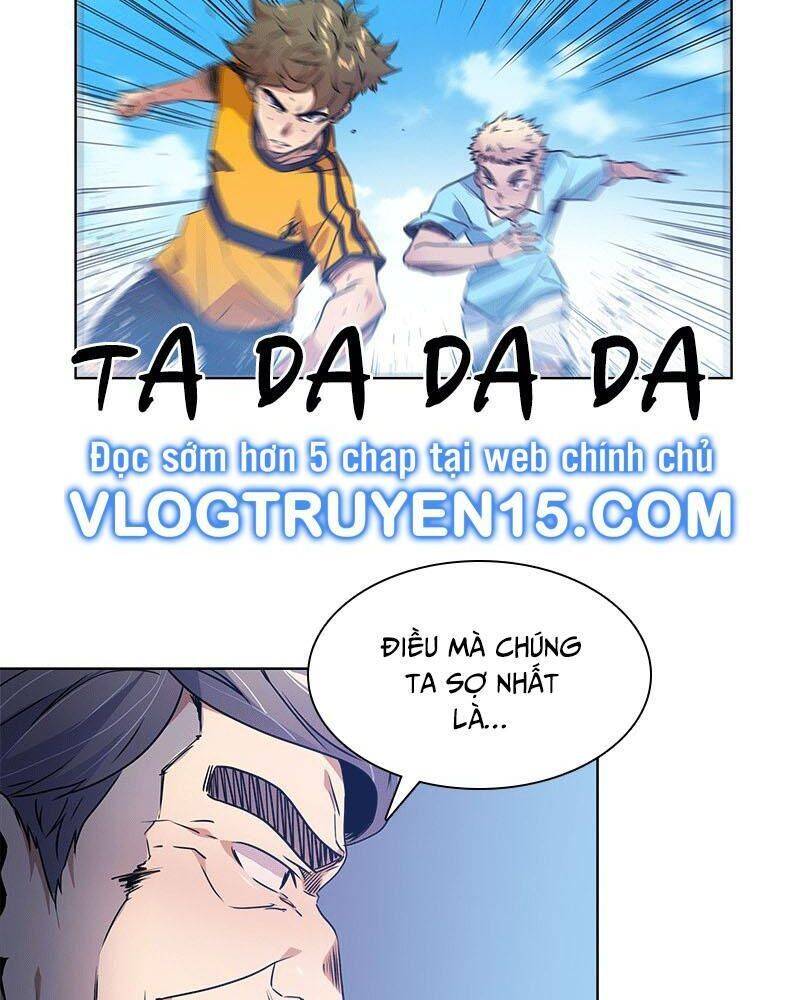 Góc Cao Khung Thành: Chapter 43