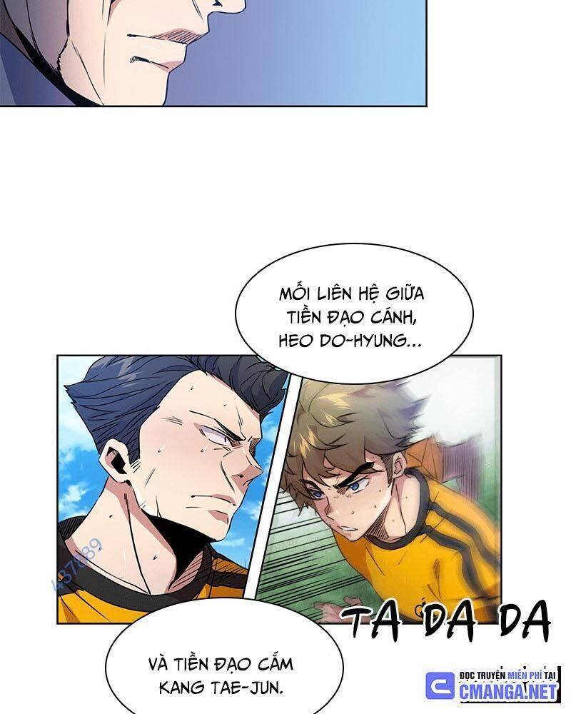 Góc Cao Khung Thành: Chapter 43