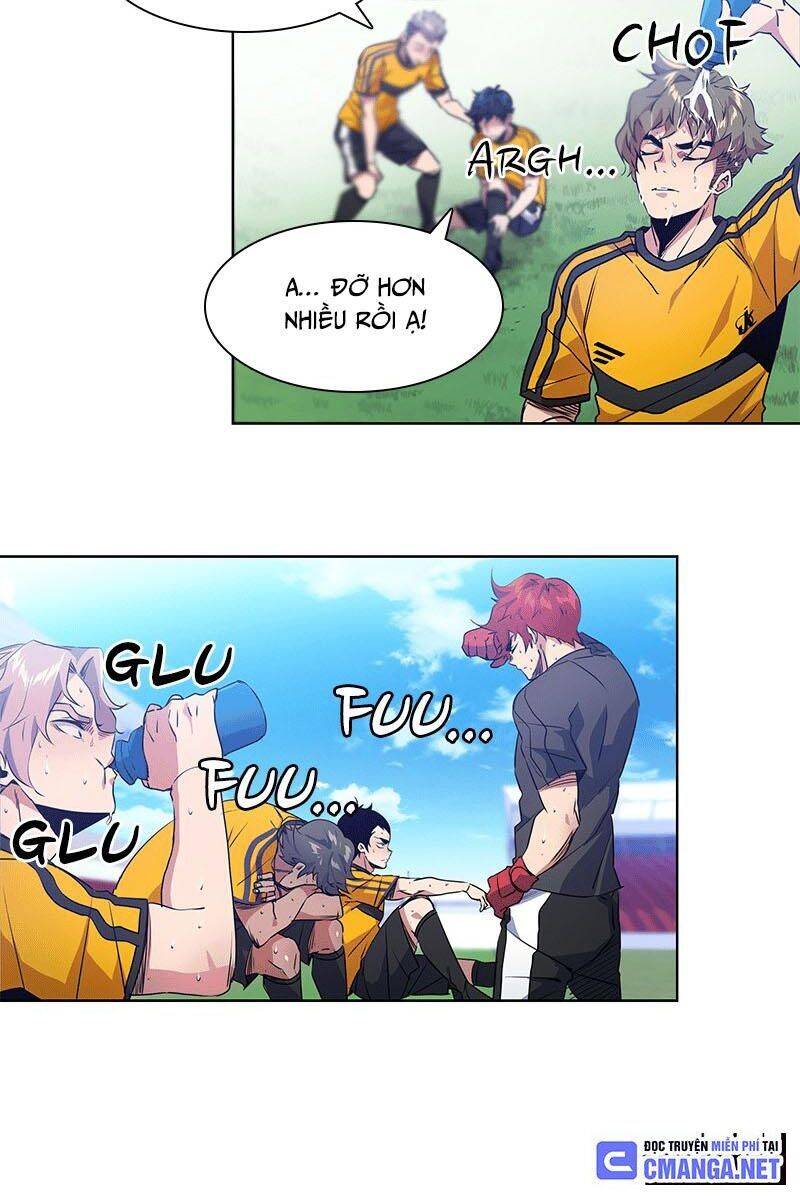 Góc Cao Khung Thành: Chapter 43