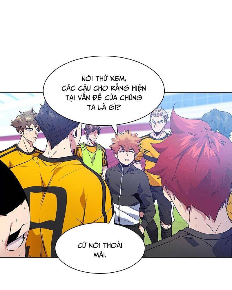 Góc Cao Khung Thành: Chapter 43