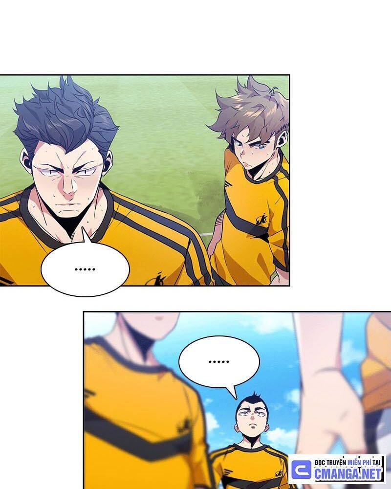 Góc Cao Khung Thành: Chapter 43