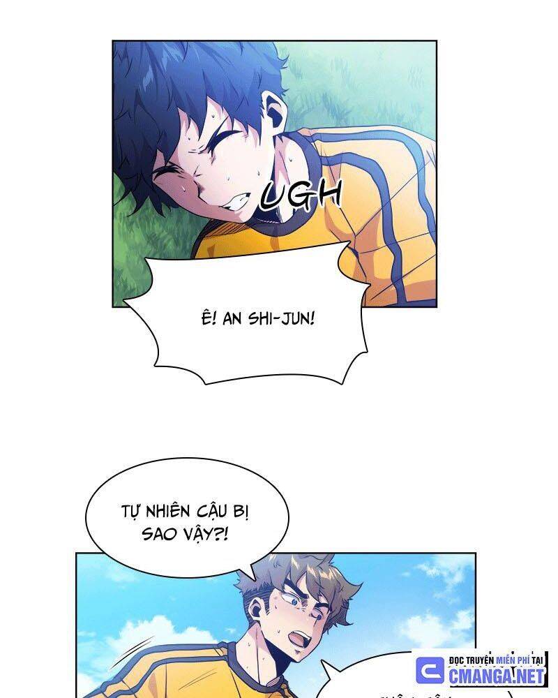 Góc Cao Khung Thành: Chapter 43