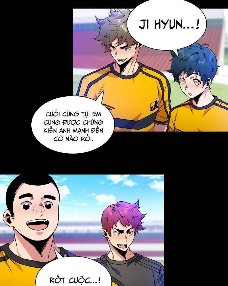Góc Cao Khung Thành: Chapter 44