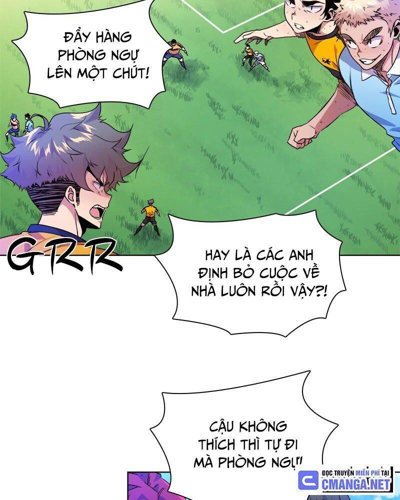 Góc Cao Khung Thành: Chapter 44